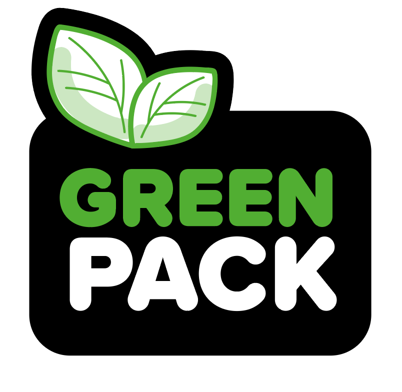 Logó Green Pack