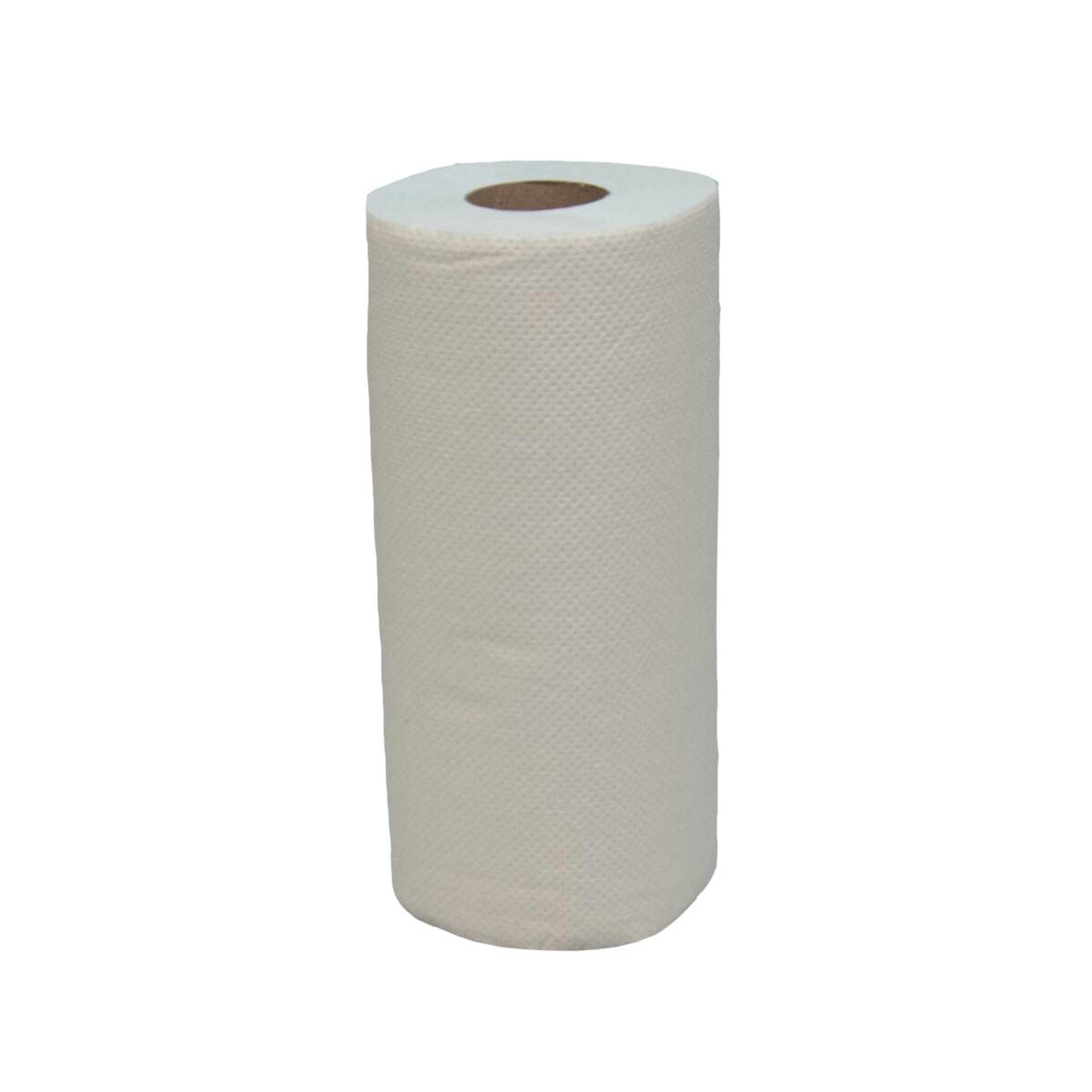 234757-Katrin Kitchen Paper Towel Roll 90 Sheets 2-Ply-2