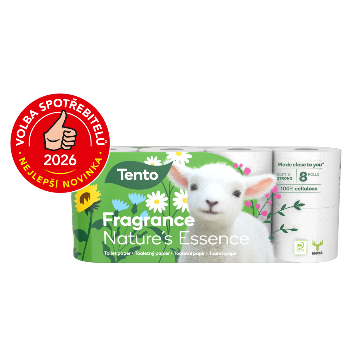 Tento Fragrance Nature's Essence