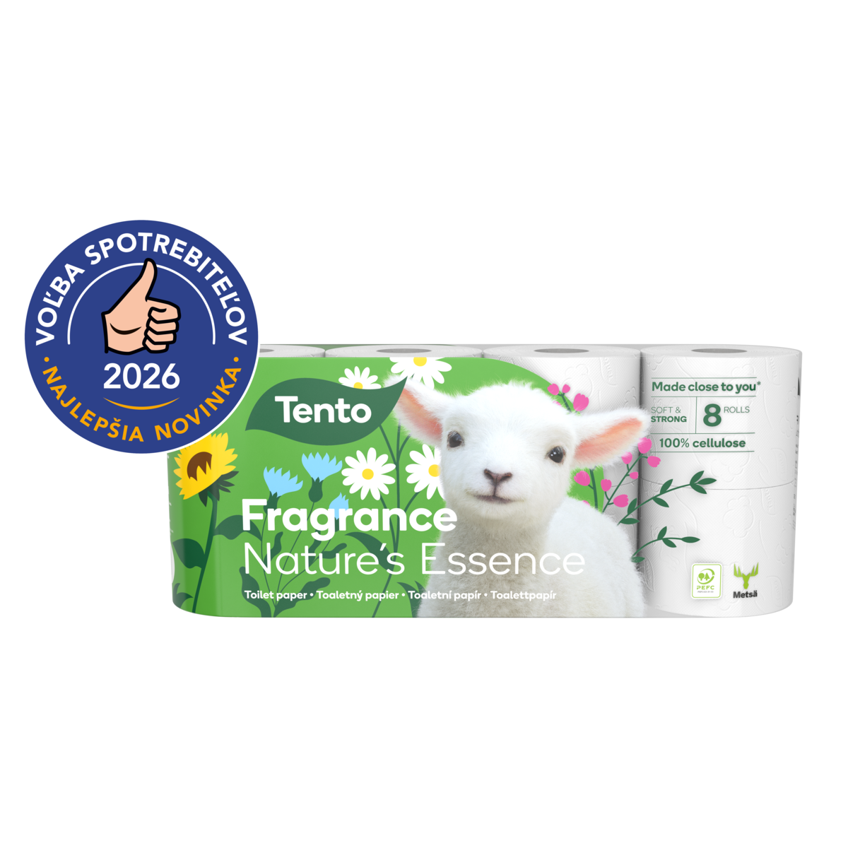 Tento Fragrance Nature's Essence