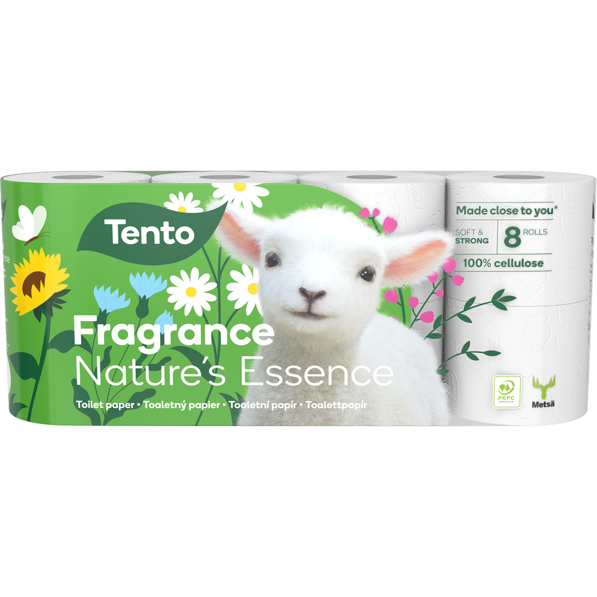 Tento Fragrance Nature's Essence