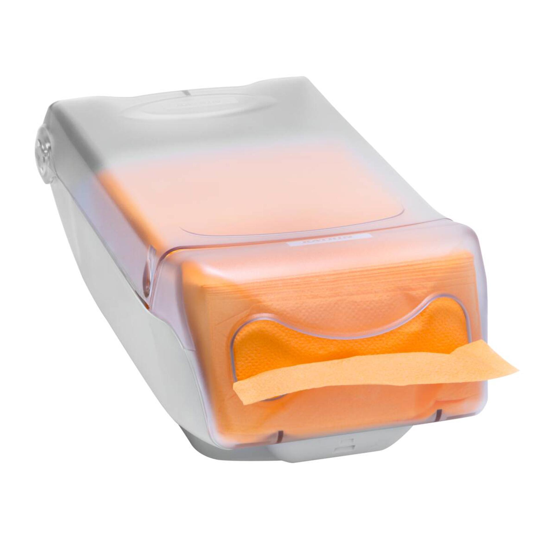 962045-Katrin Plastic Dispenser For Luncheon Paper Napkins-1