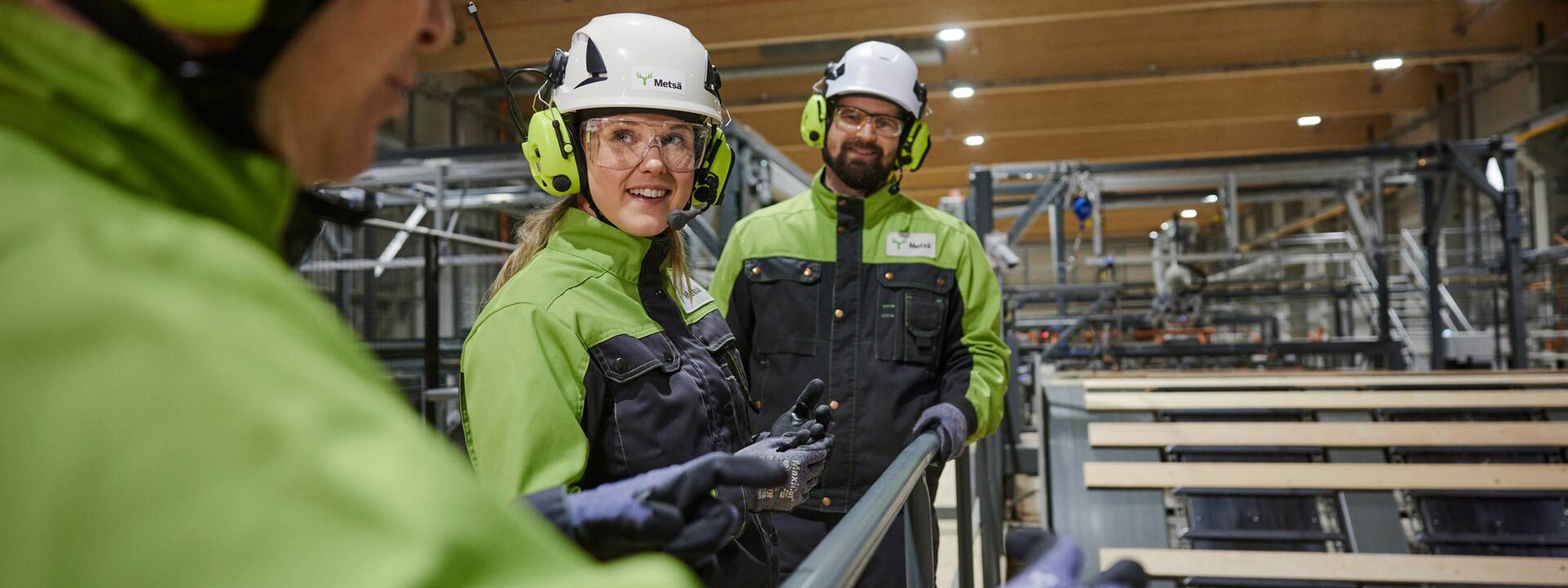 Metsä meille kaikille