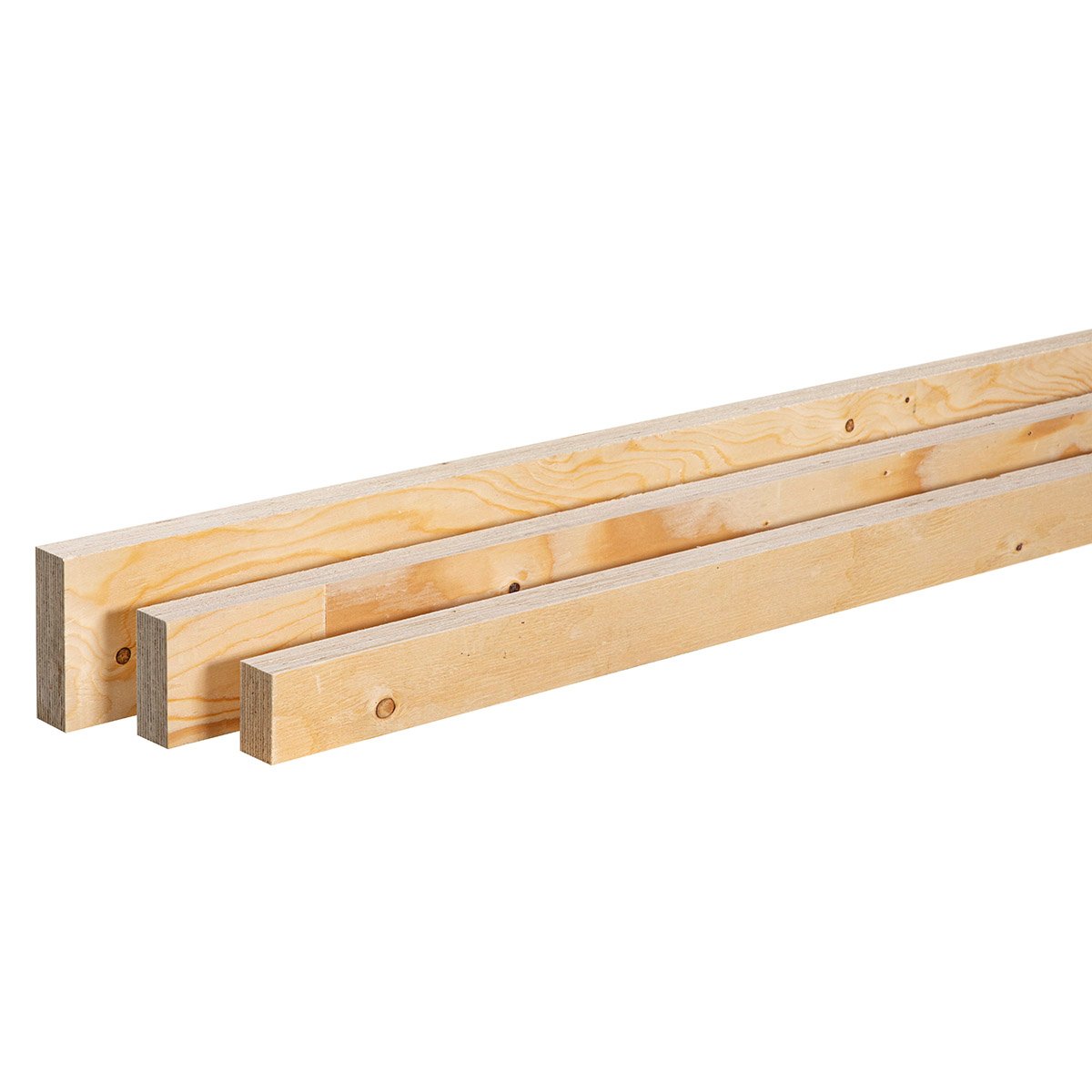 Kerto® LVL T-stud - LVL 32 P
