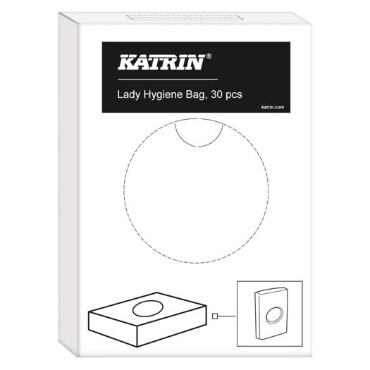 Katrin Sanitary Hygiene Bags