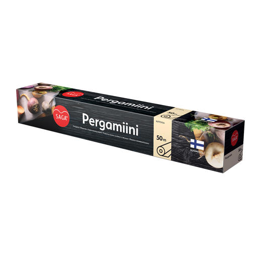 SAGA Pergamiini