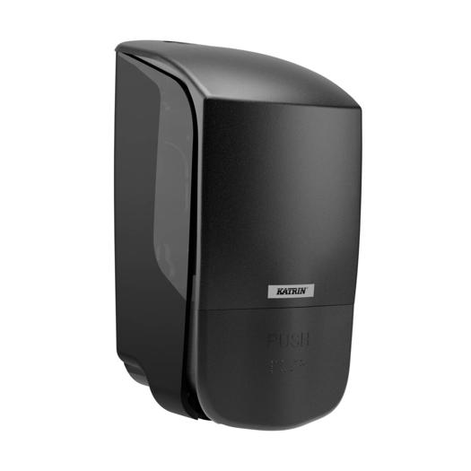 Katrin Tvåldispenser 500 ml, Svart