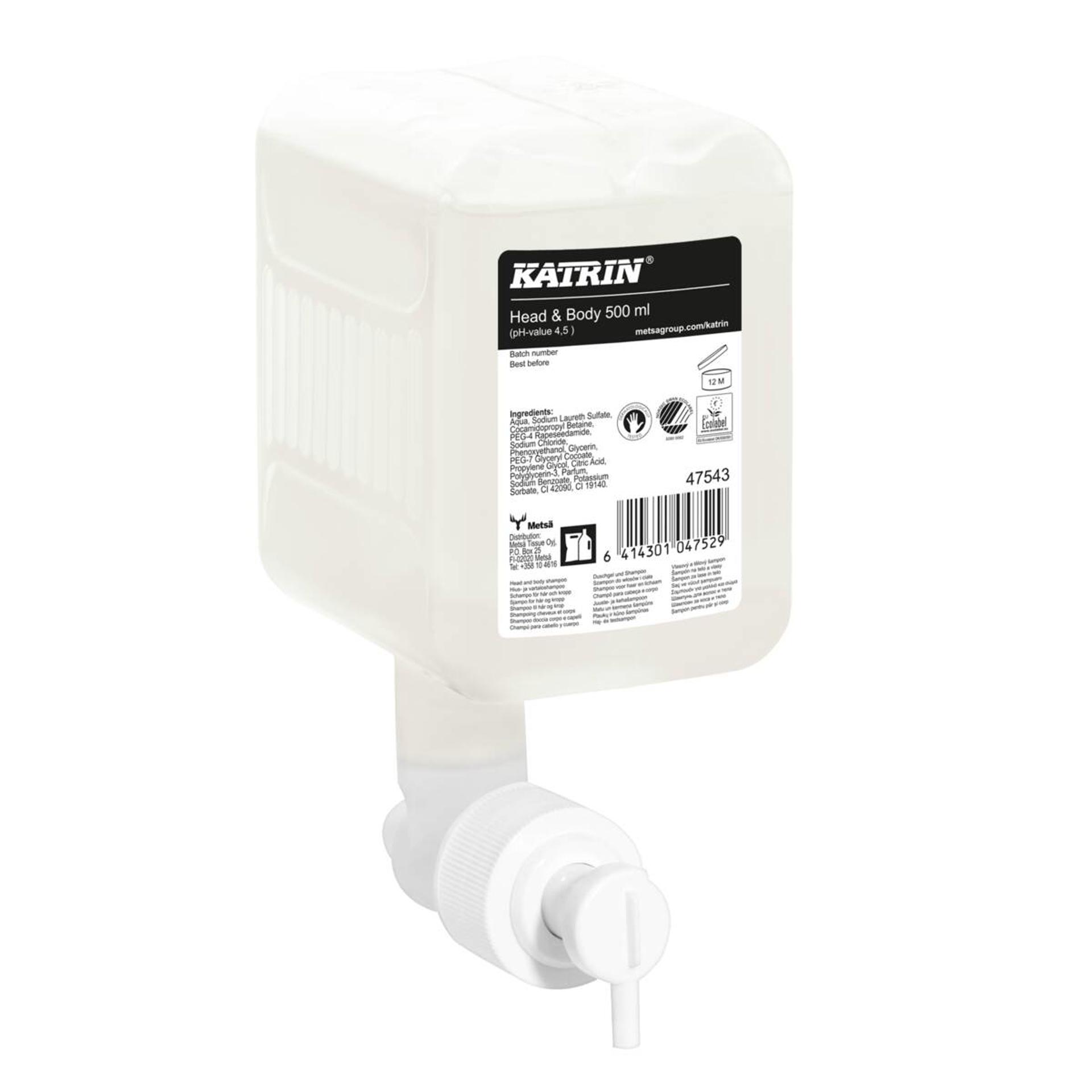 47543-Katrin Duschgel 500 ml