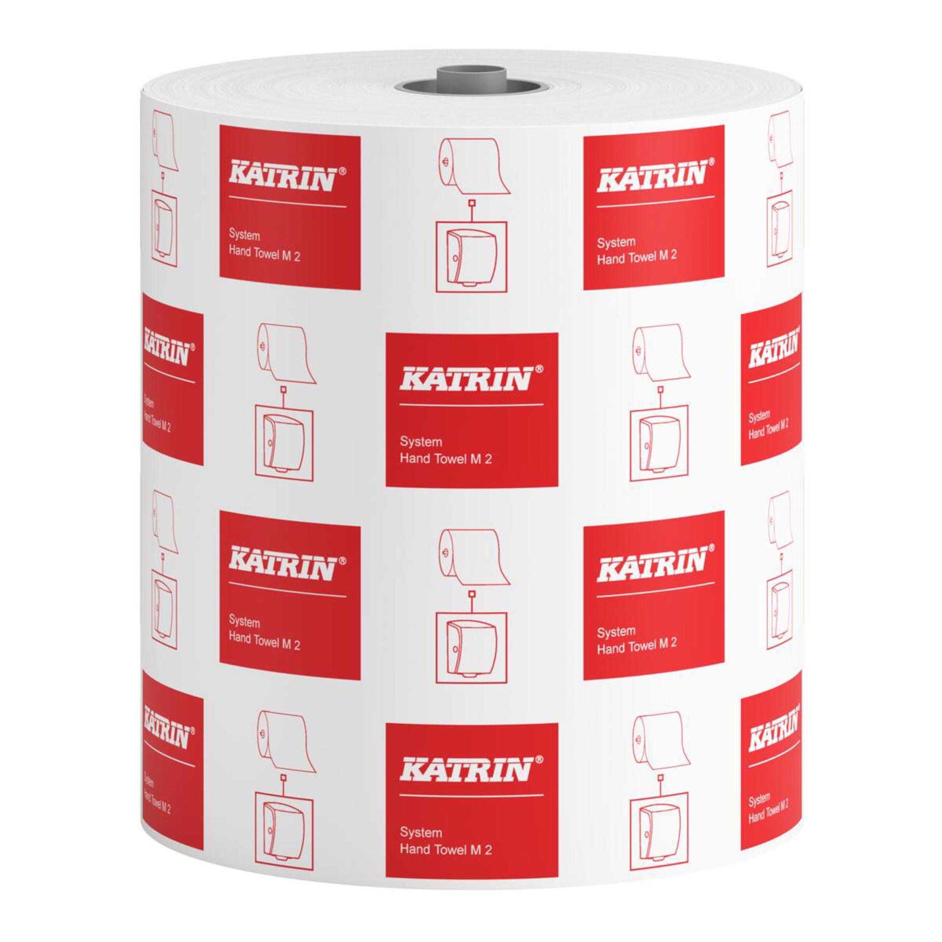 97425-Katrin Dispenser Paper Towel Roll System Medium 2-Ply-1