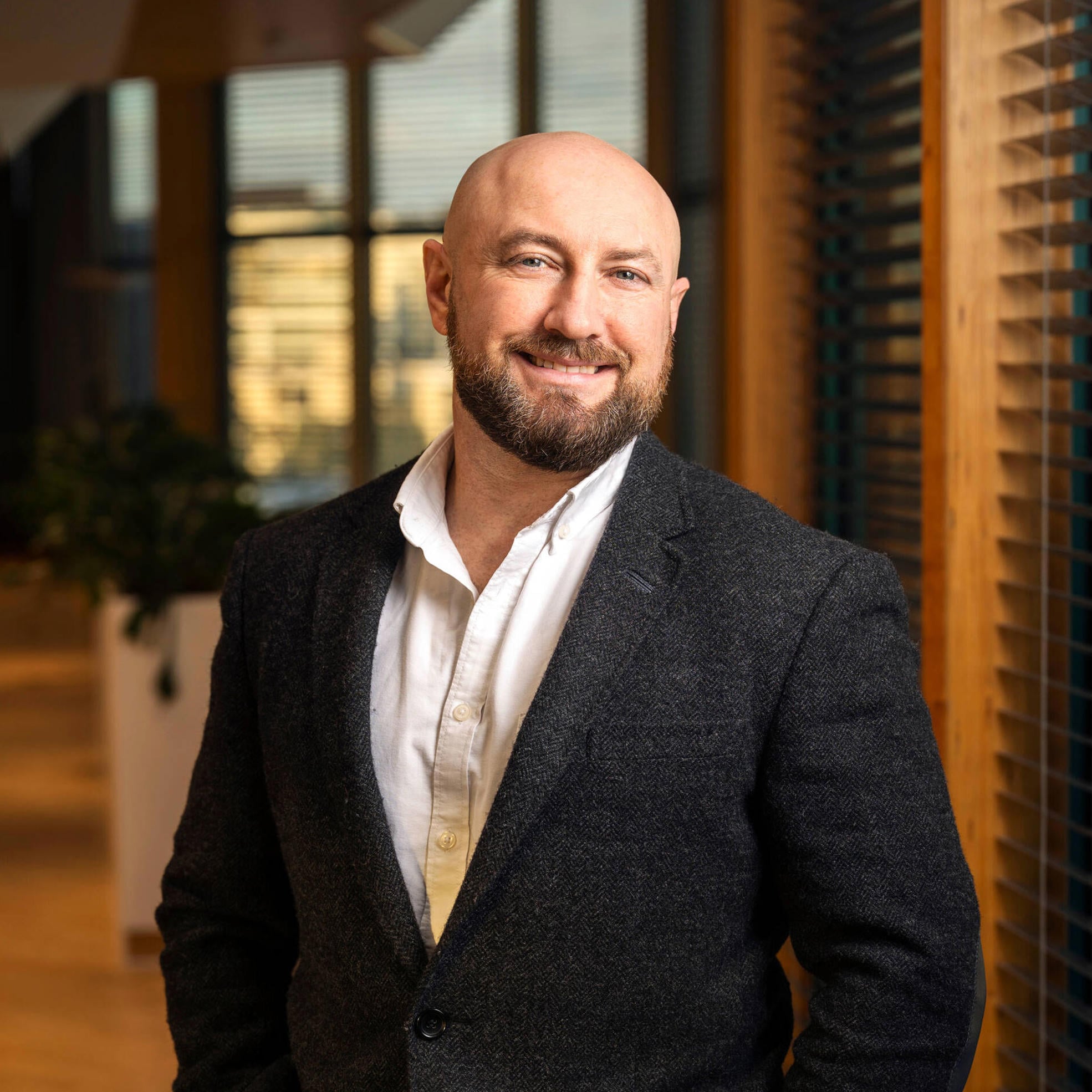 Matt Boyle Sales Director at Metsä Board