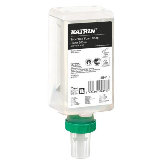 Katrin Clean mydło w piance 500 ml