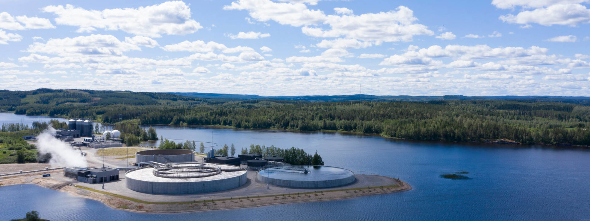 Metsä Fibre Äänekoski bioproduct mill