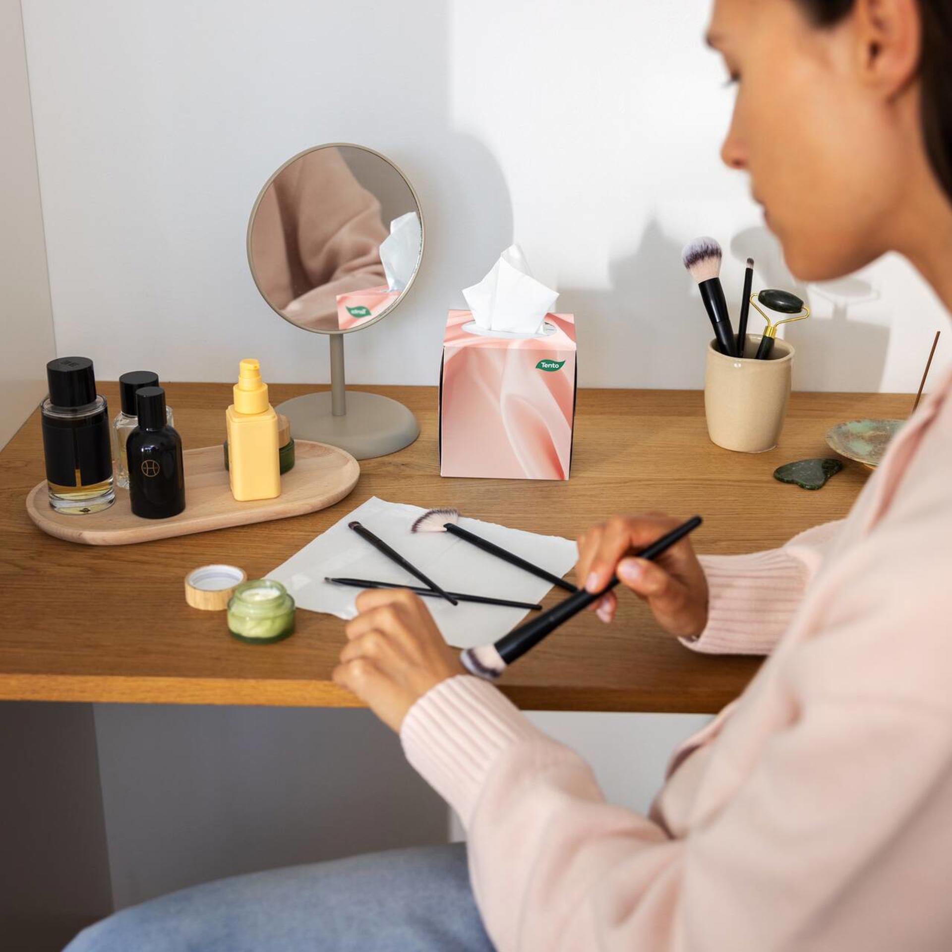 Tento Krabičky s vreckovkami-3