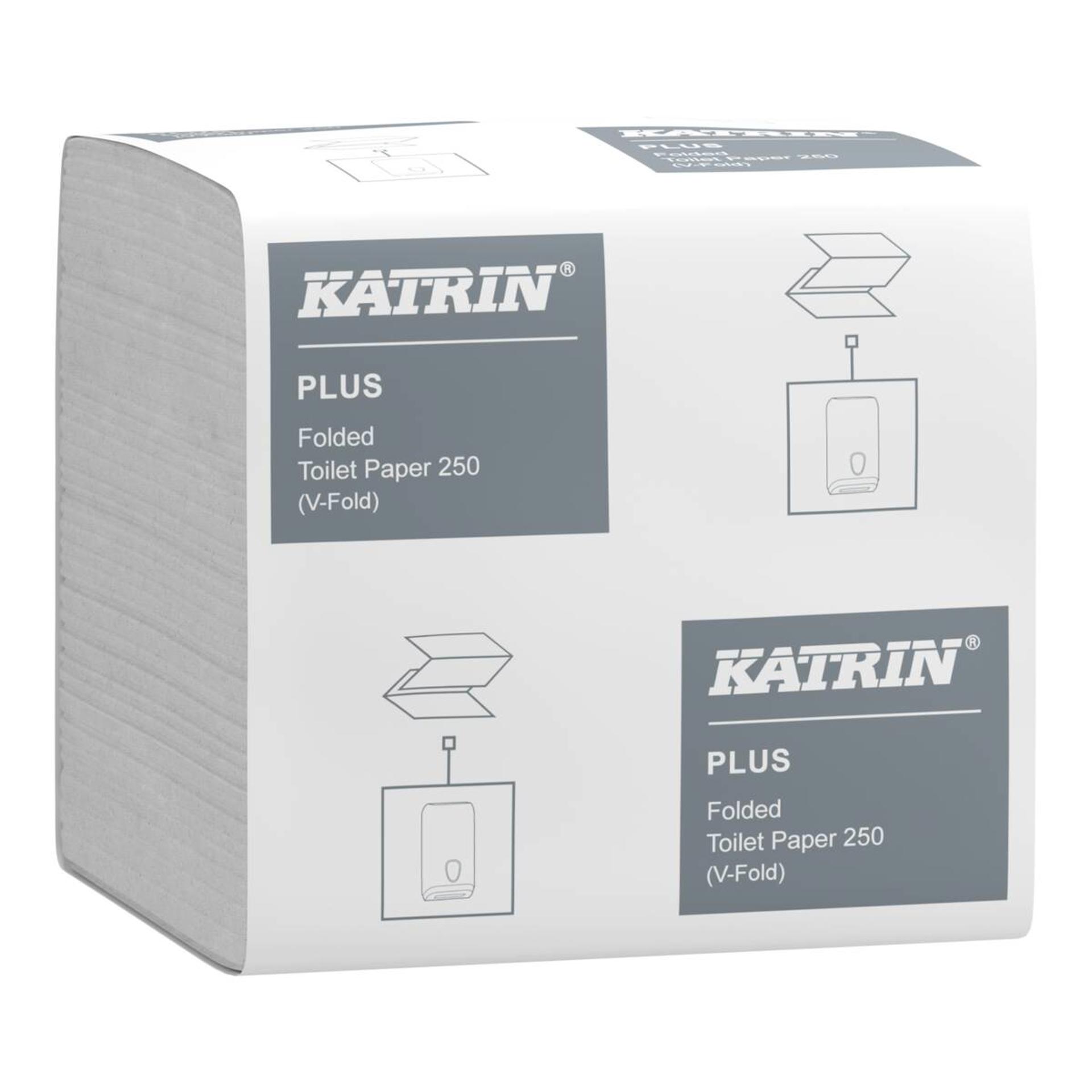 56156-Katrin Plus Vikt Toalettpapper 2-Lagers-1