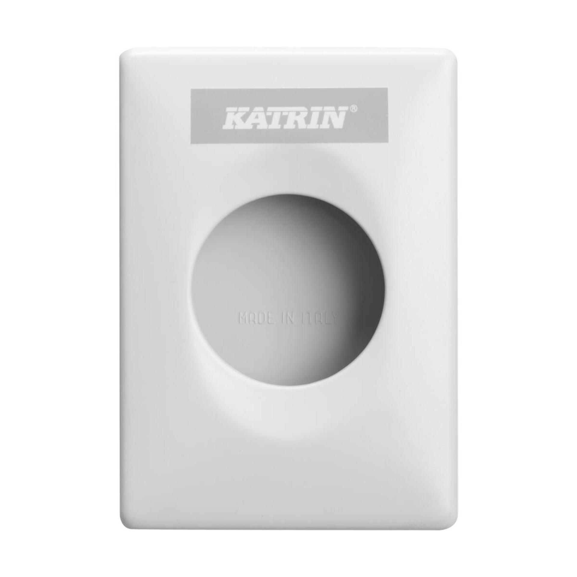 91875-Katrin Hygienebeutelspender, Weiß-3