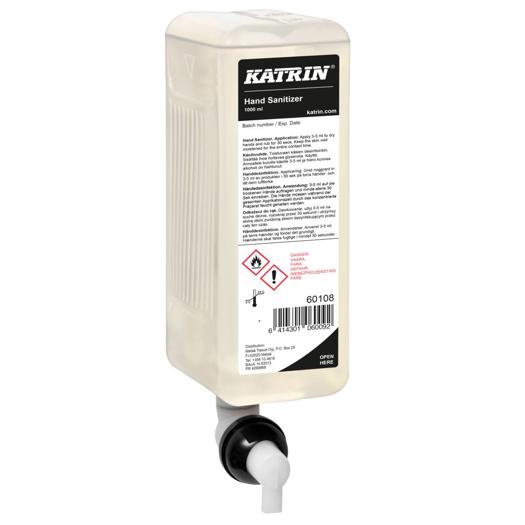 Katrin Handdesinfektion 1000 ml