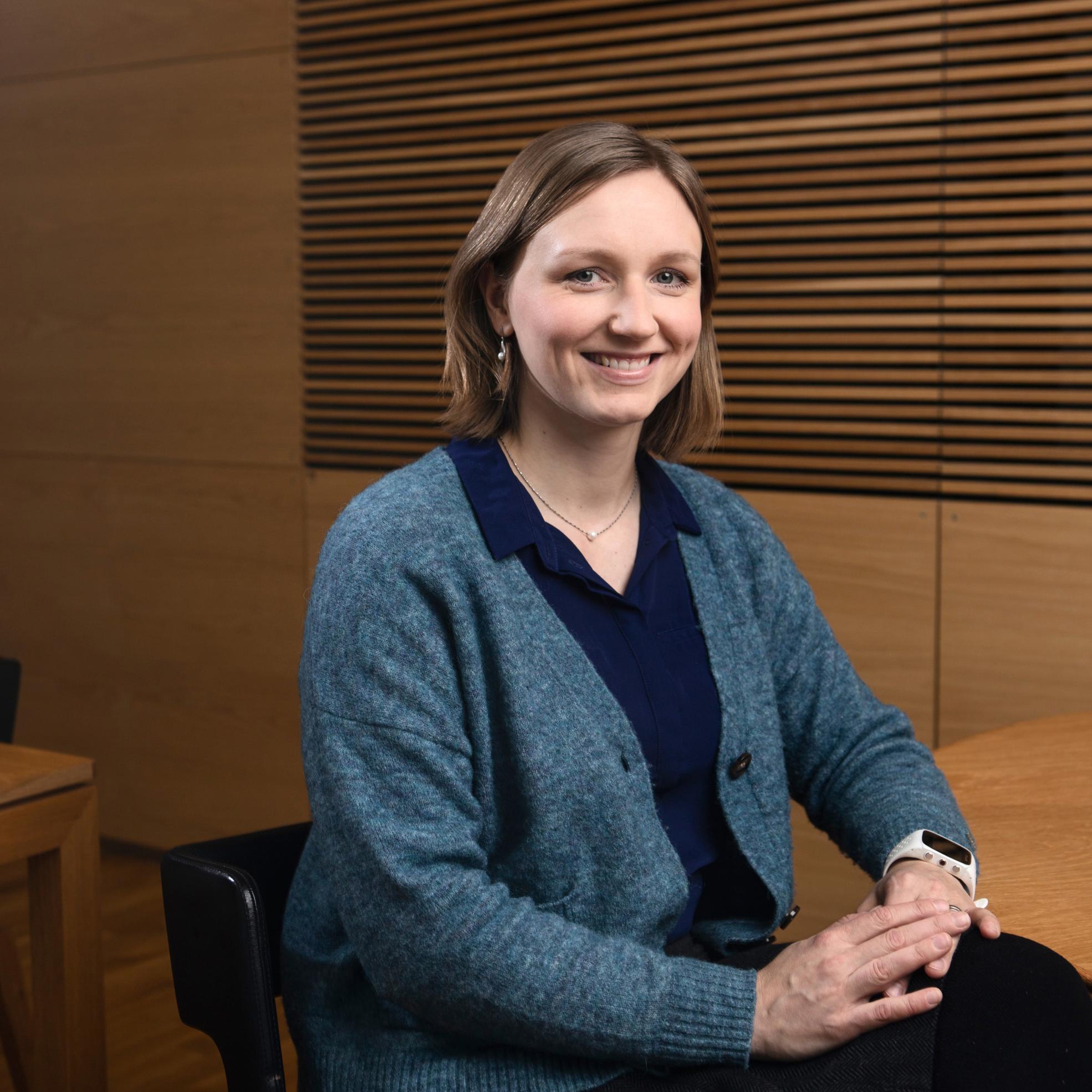 Helena Moring-Vepsäläinen, Manager, Product Safety, Metsä Board