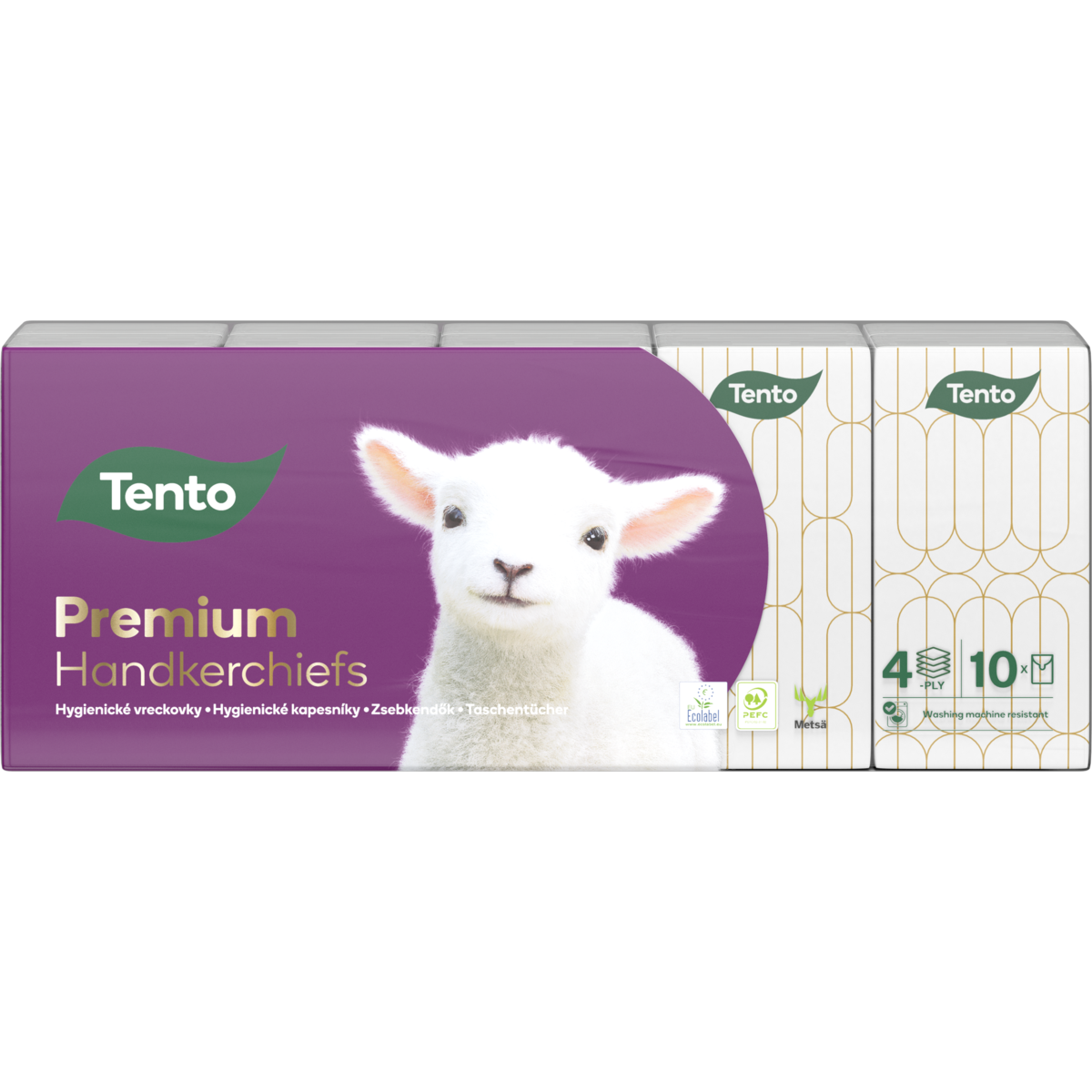 Tento Kapesníky Premium NOVINKA!