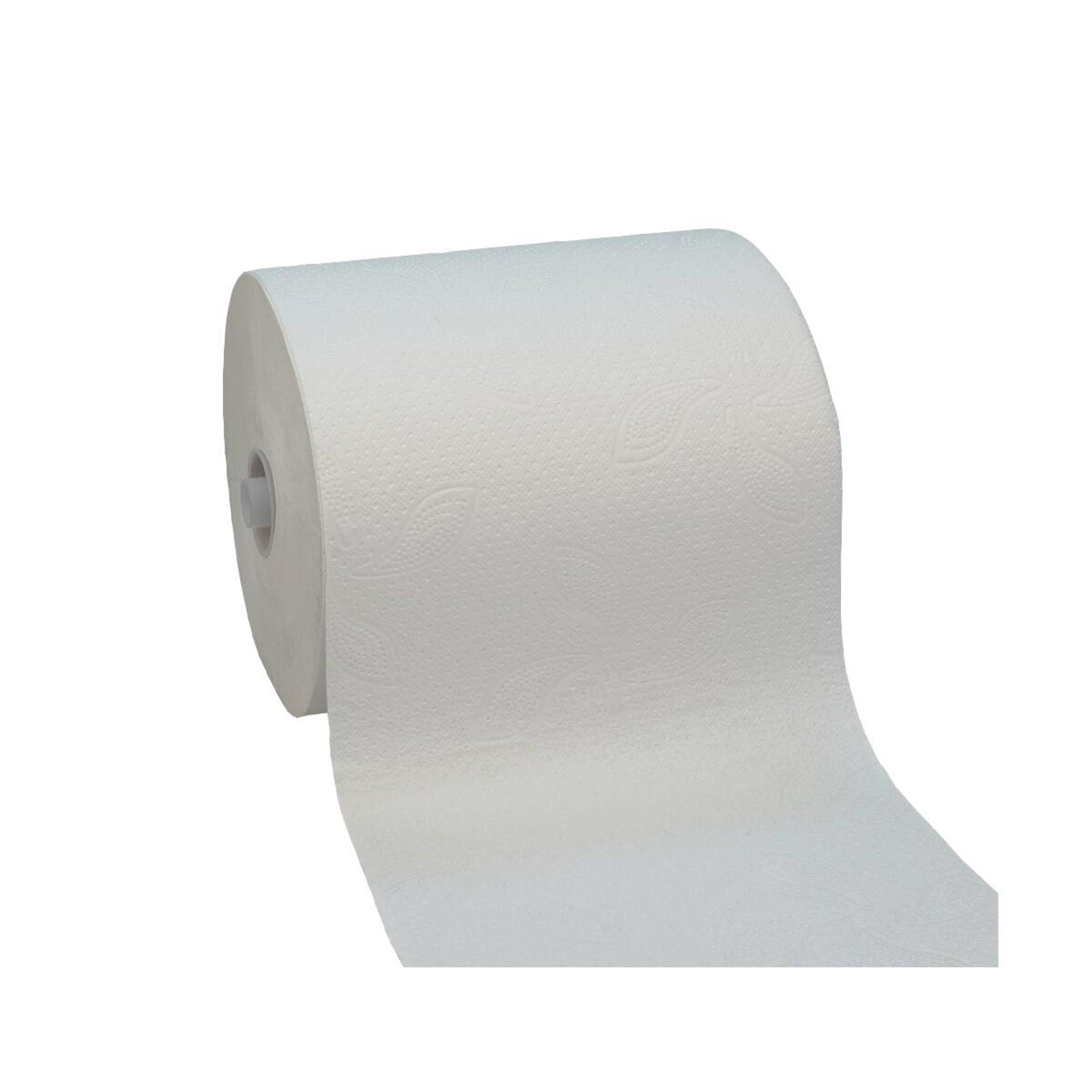 460058-Katrin Plus Dispenser Paper Towel Roll System Medium 2-Ply-2
