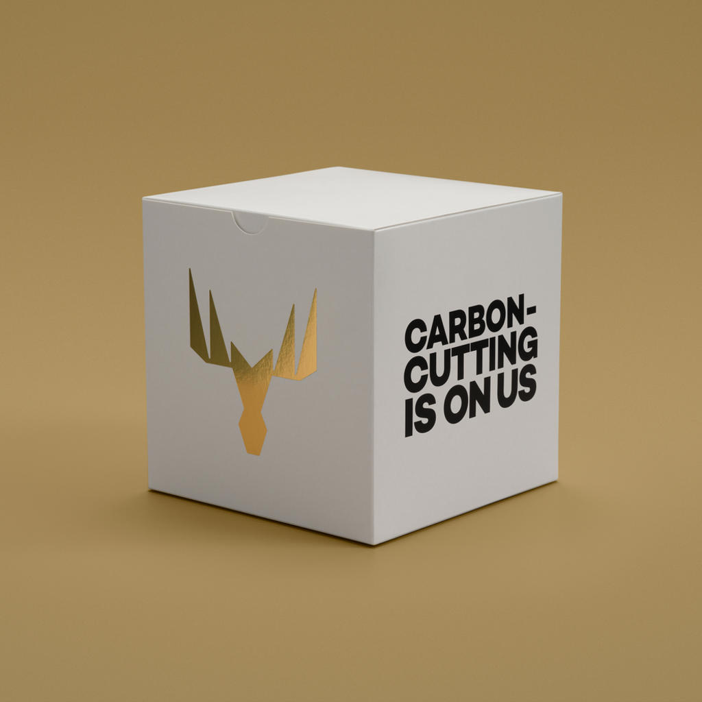 Carbon-cutting is on us