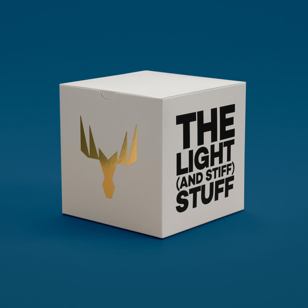 The light (and stiff) stuff