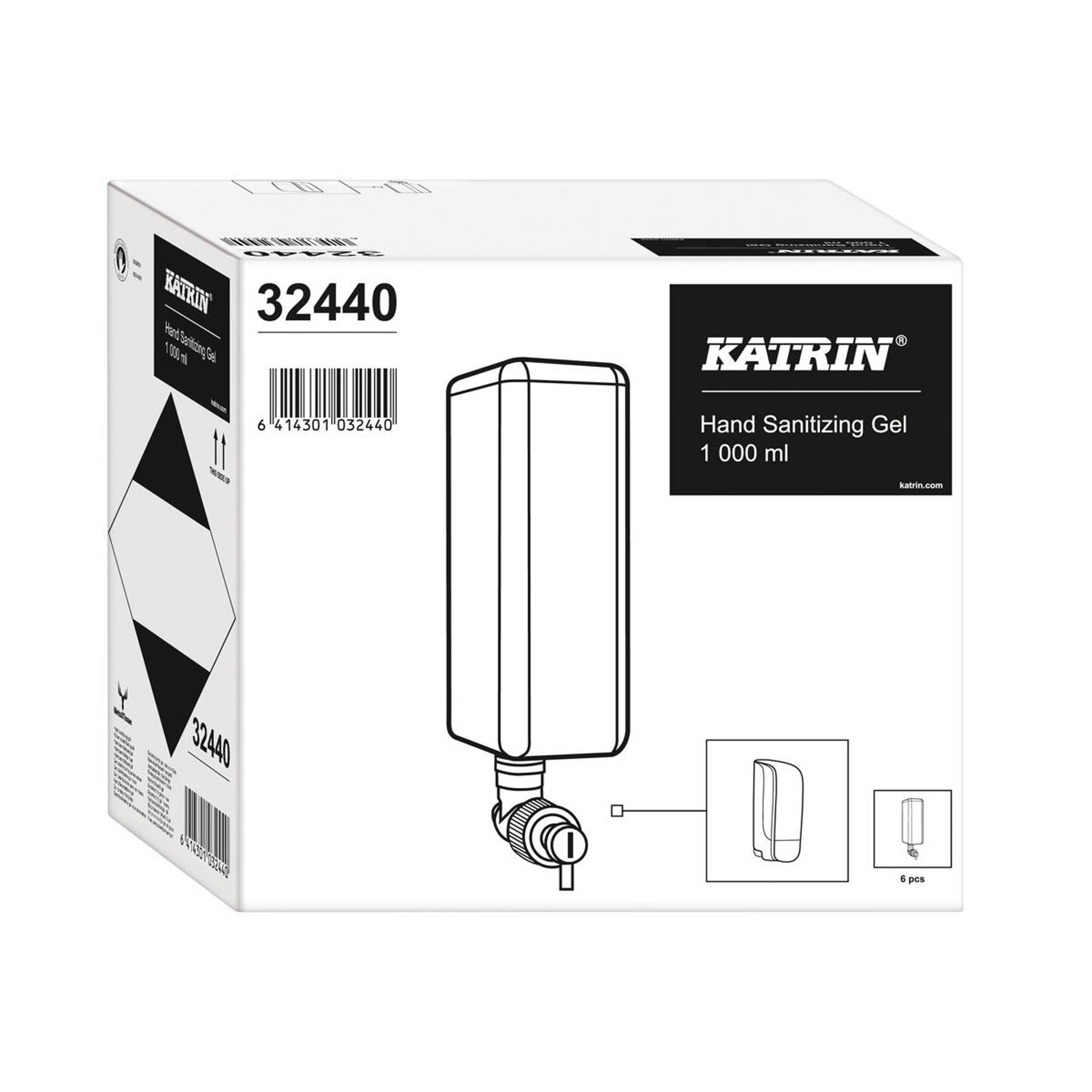 32440-Katrin Hand Sanitizer Gel 1000 ml-2