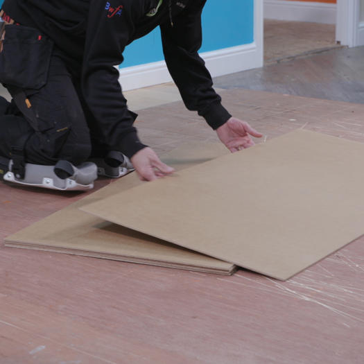 Fibreboard Hardboard and Insulation Board