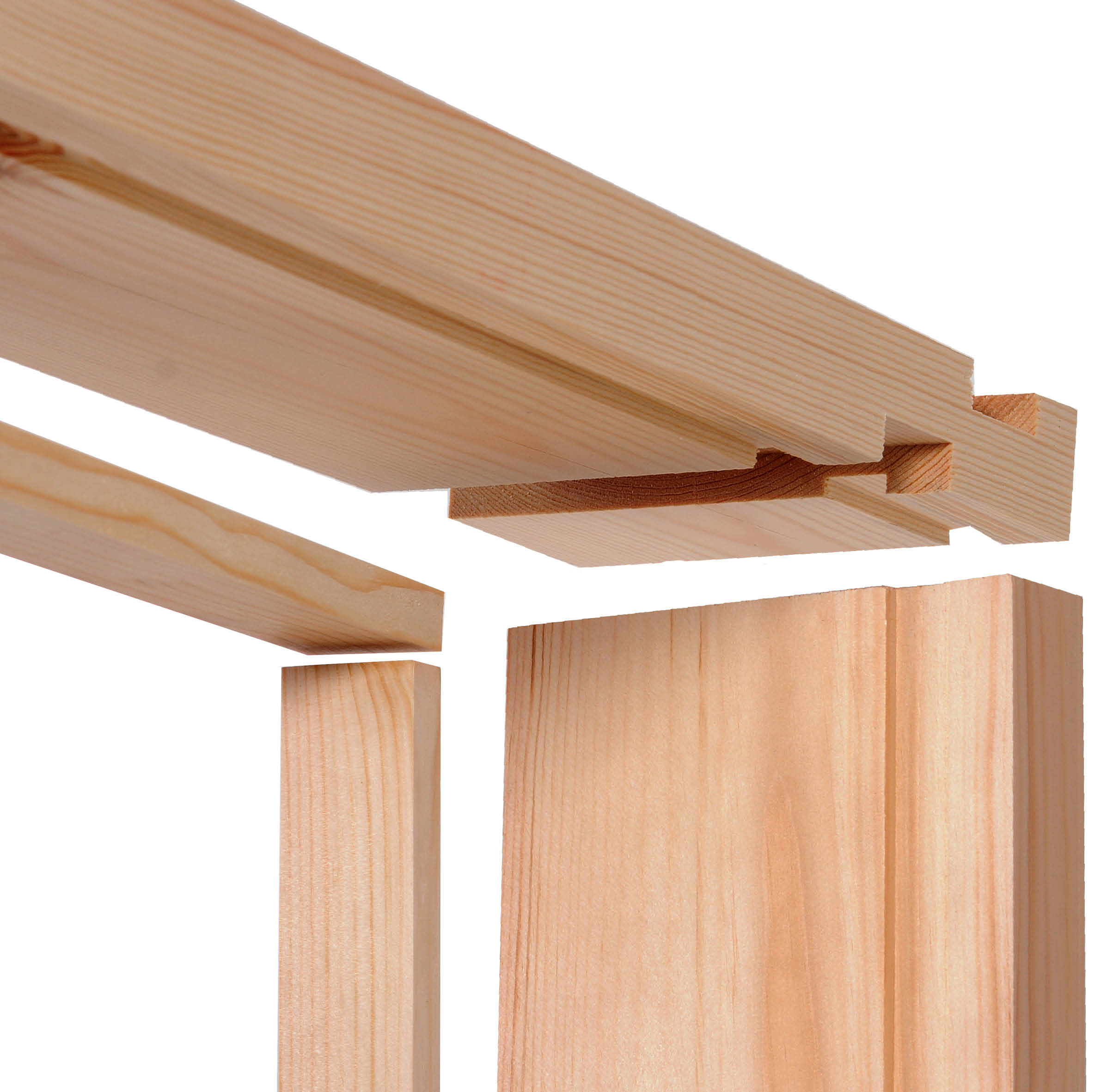 High Quality Softwood Door lining and casings
