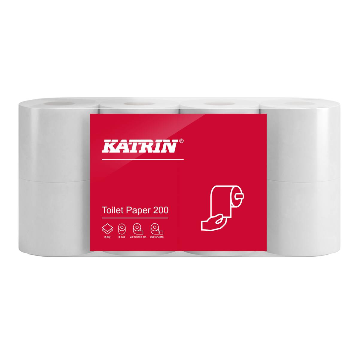 結婚祝い 104749_katrin_toilet_paper_rol アート・デザイン・音楽