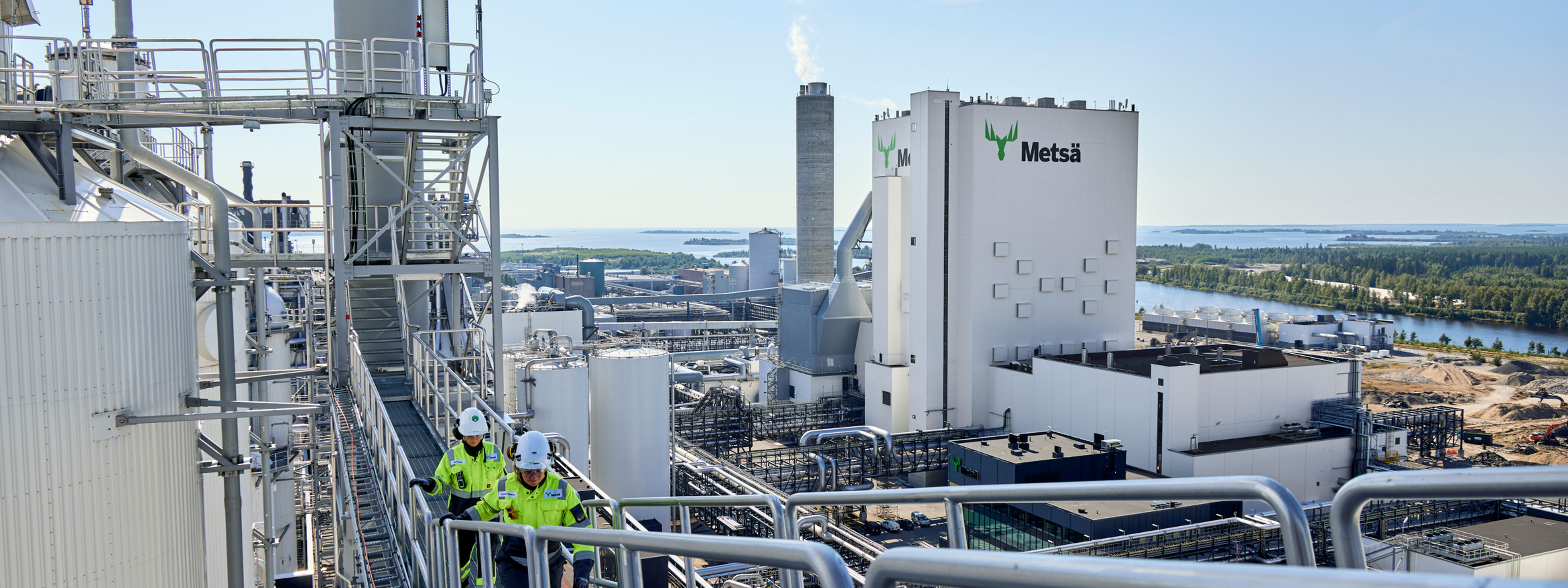 Metsä Fibre, Kemin biotuotetehdas