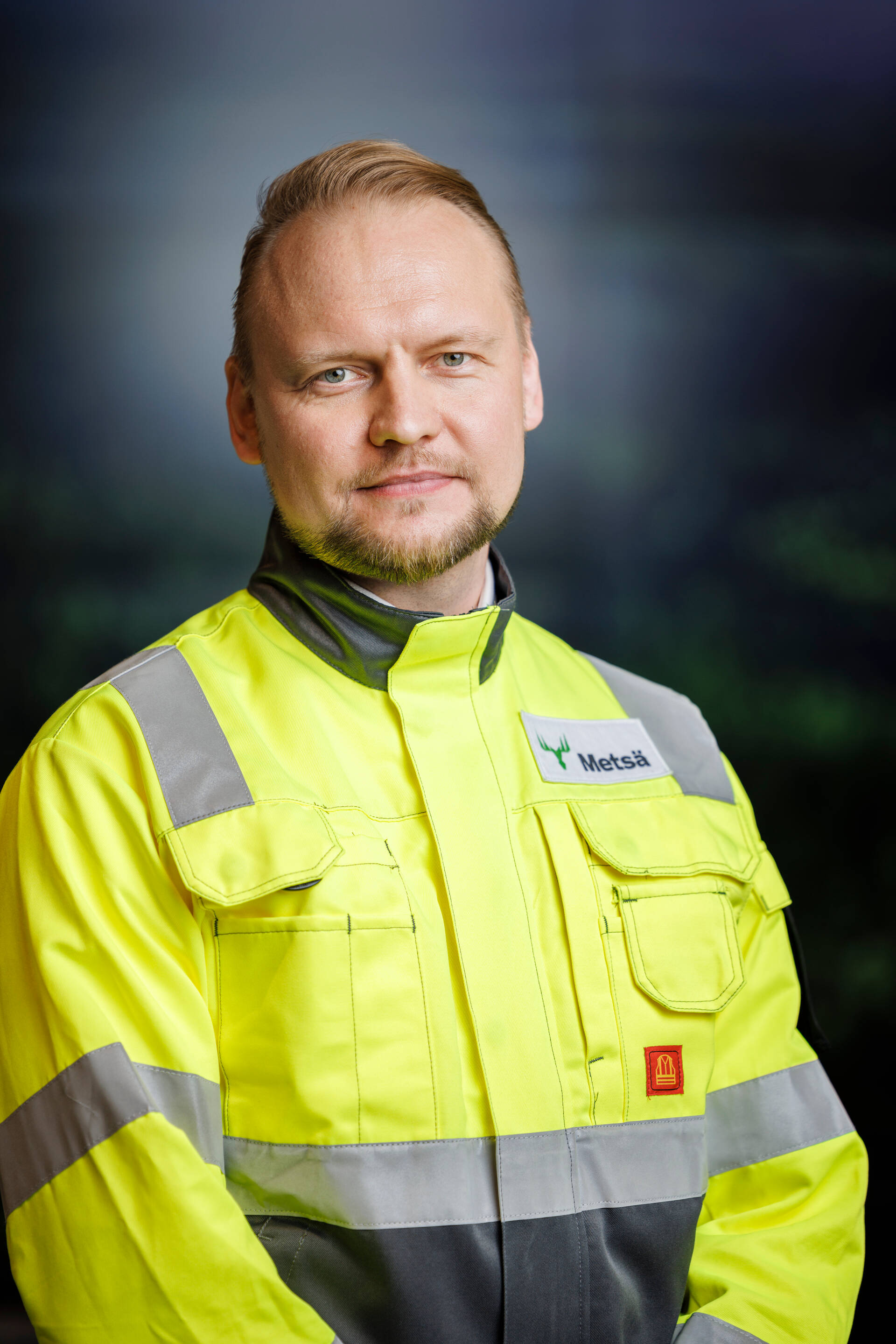 Mets&auml; Fibre, Timo Ahonen