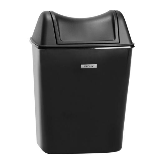 Katrin Papperskorg 8 Liter, Svart