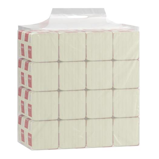 343367 Katrin Cfold Paper Towels 100 Sheets 2Ply, Yellow