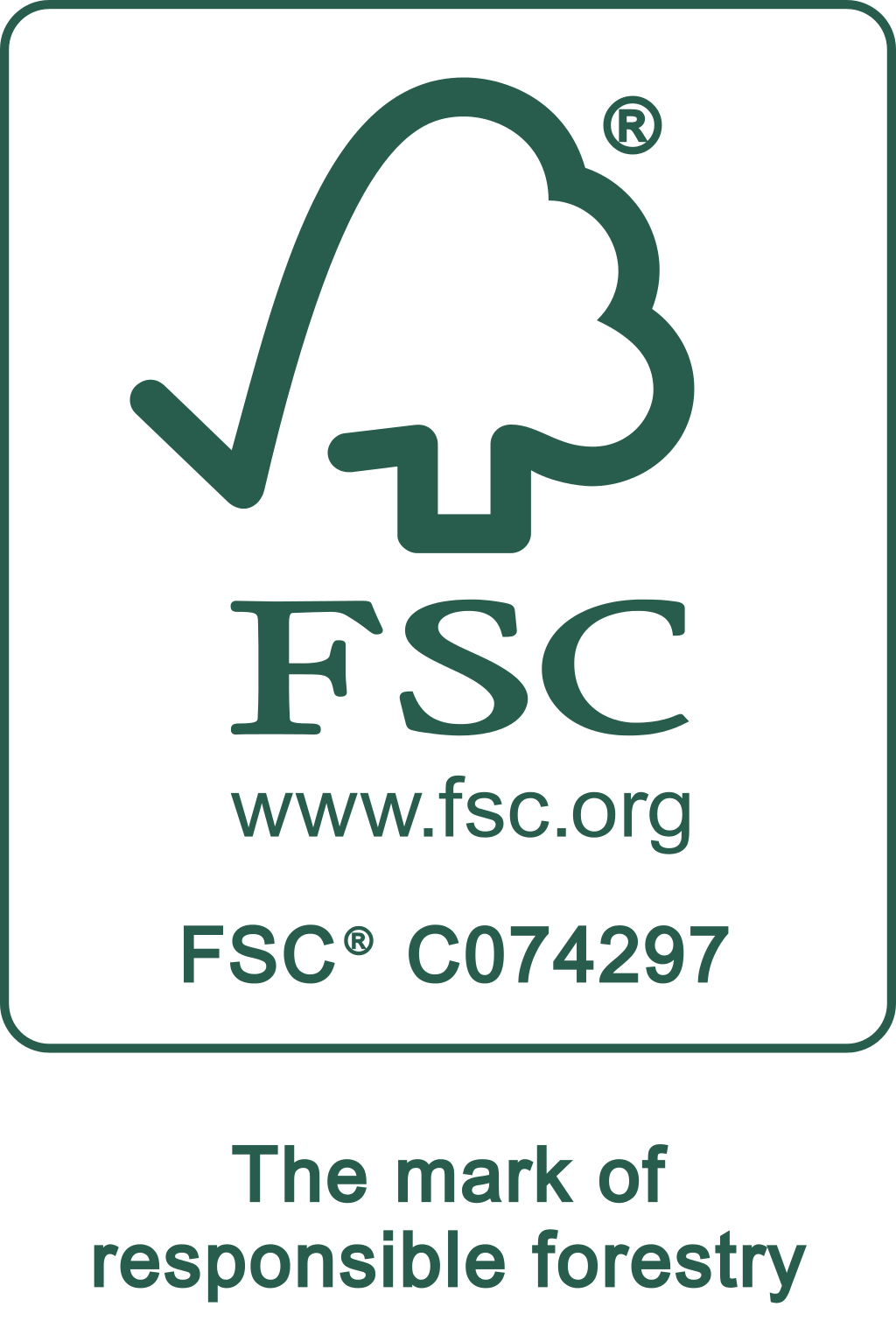 FSC tanúsítás