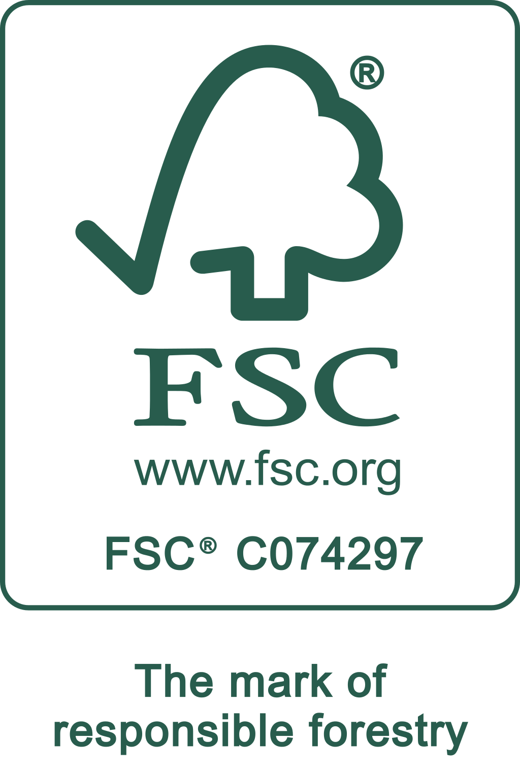 FSC certifikácia