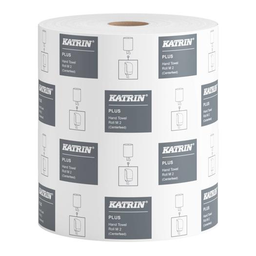 Katrin Plus Torkrulle M 600 Ark 2-Lagers