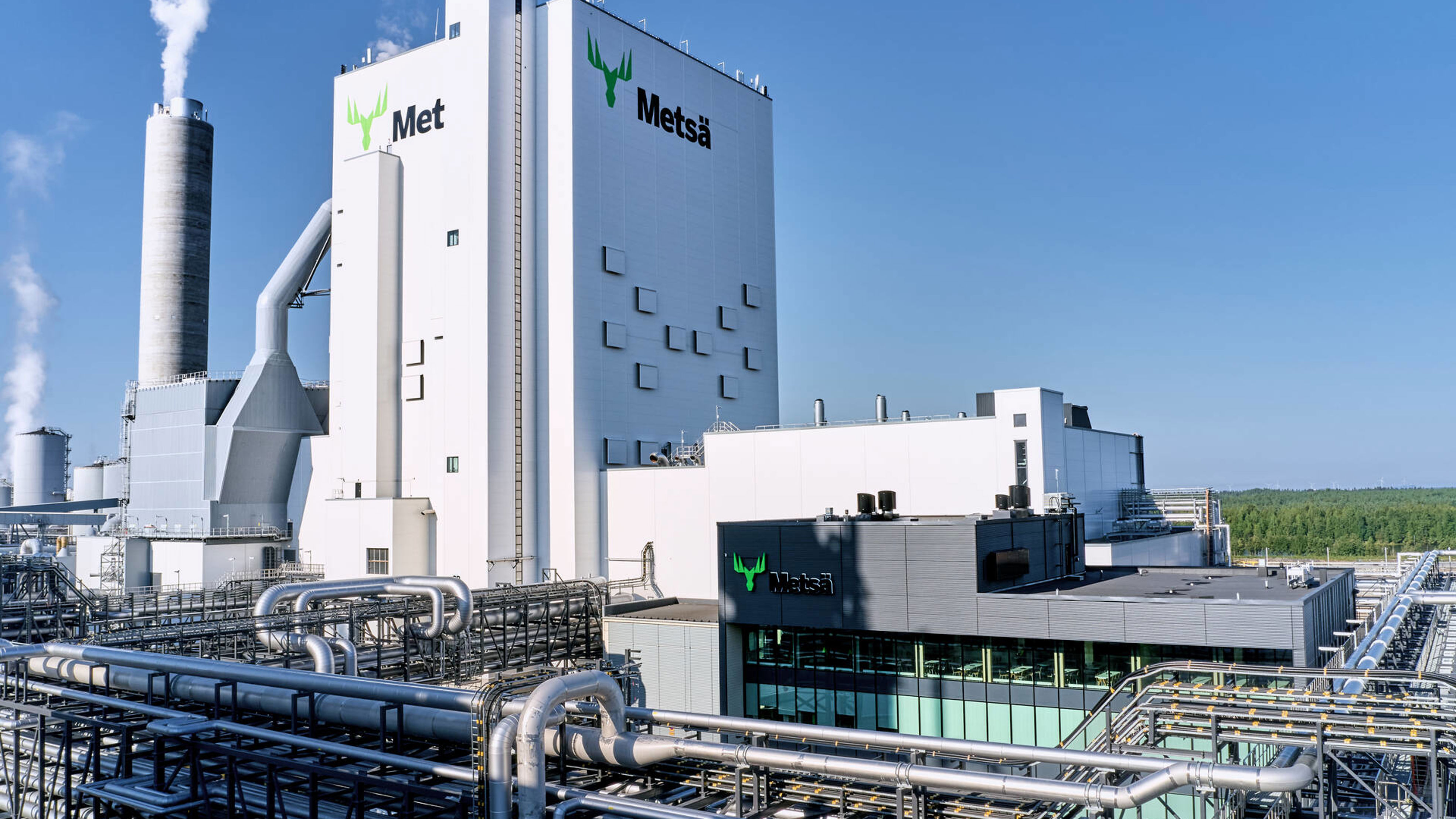 Kemi bioproduct mill