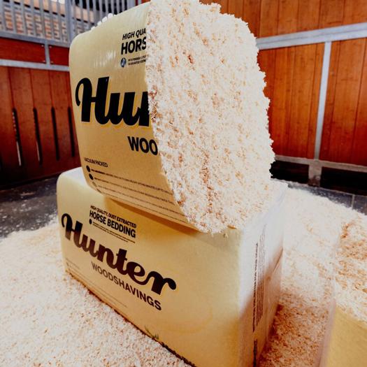 Hunters Wood Shavings