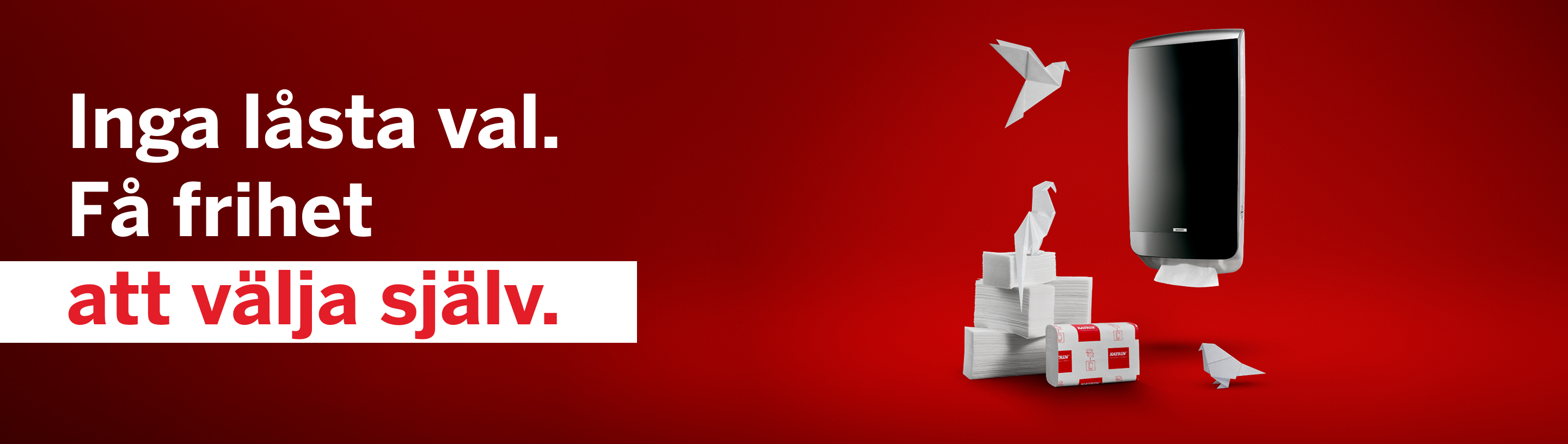 Freedom of Choice banner 