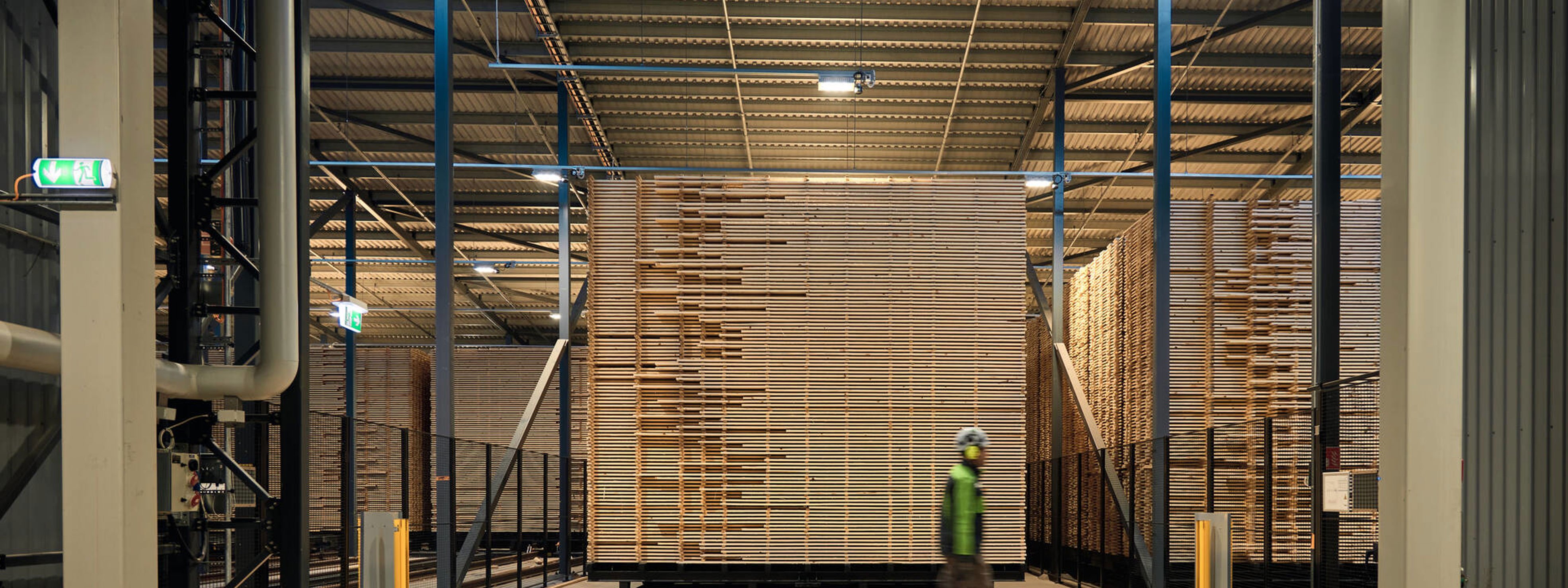 Metsä Fibre Rauma sawmill