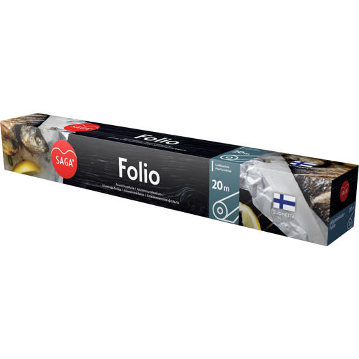 SAGA Folio