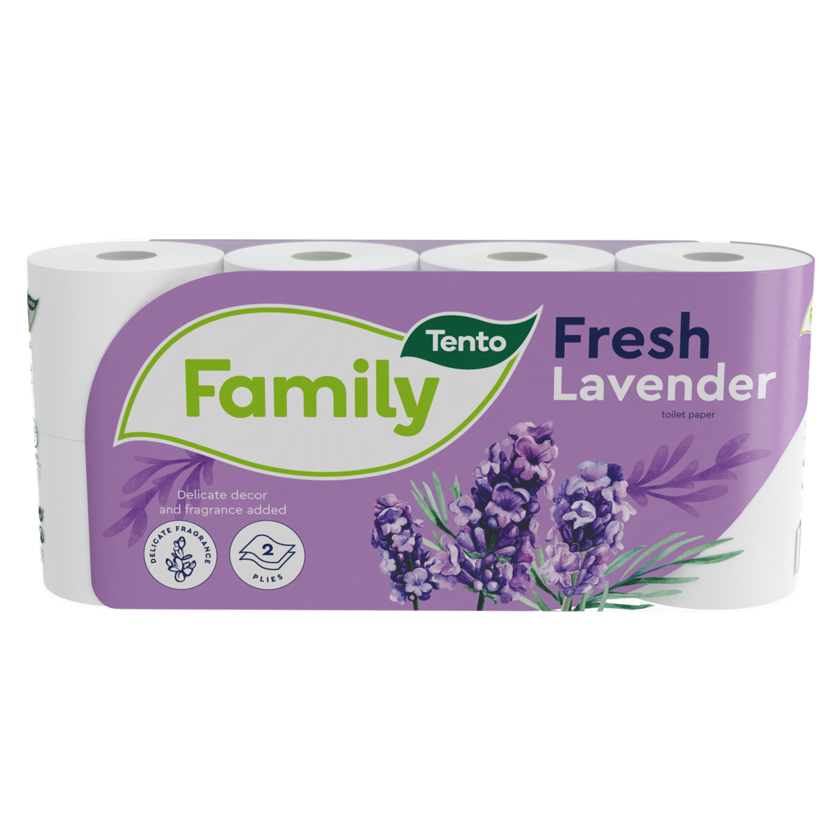 Tento Family Fresh Lavender