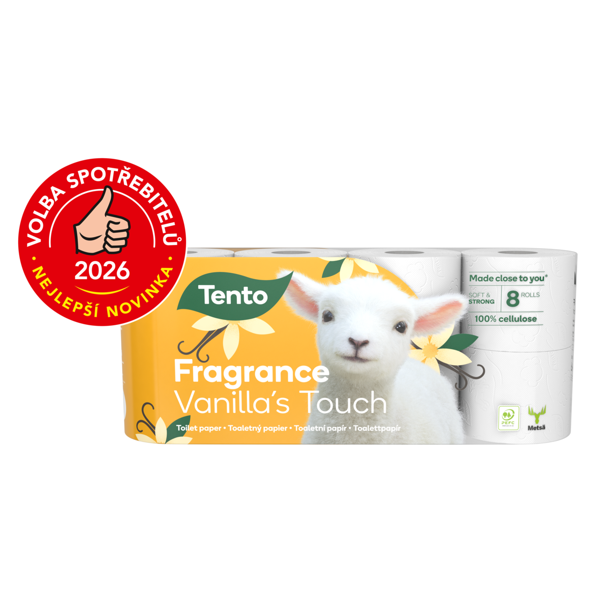 Tento Fragrance Vanilla's Touch-1