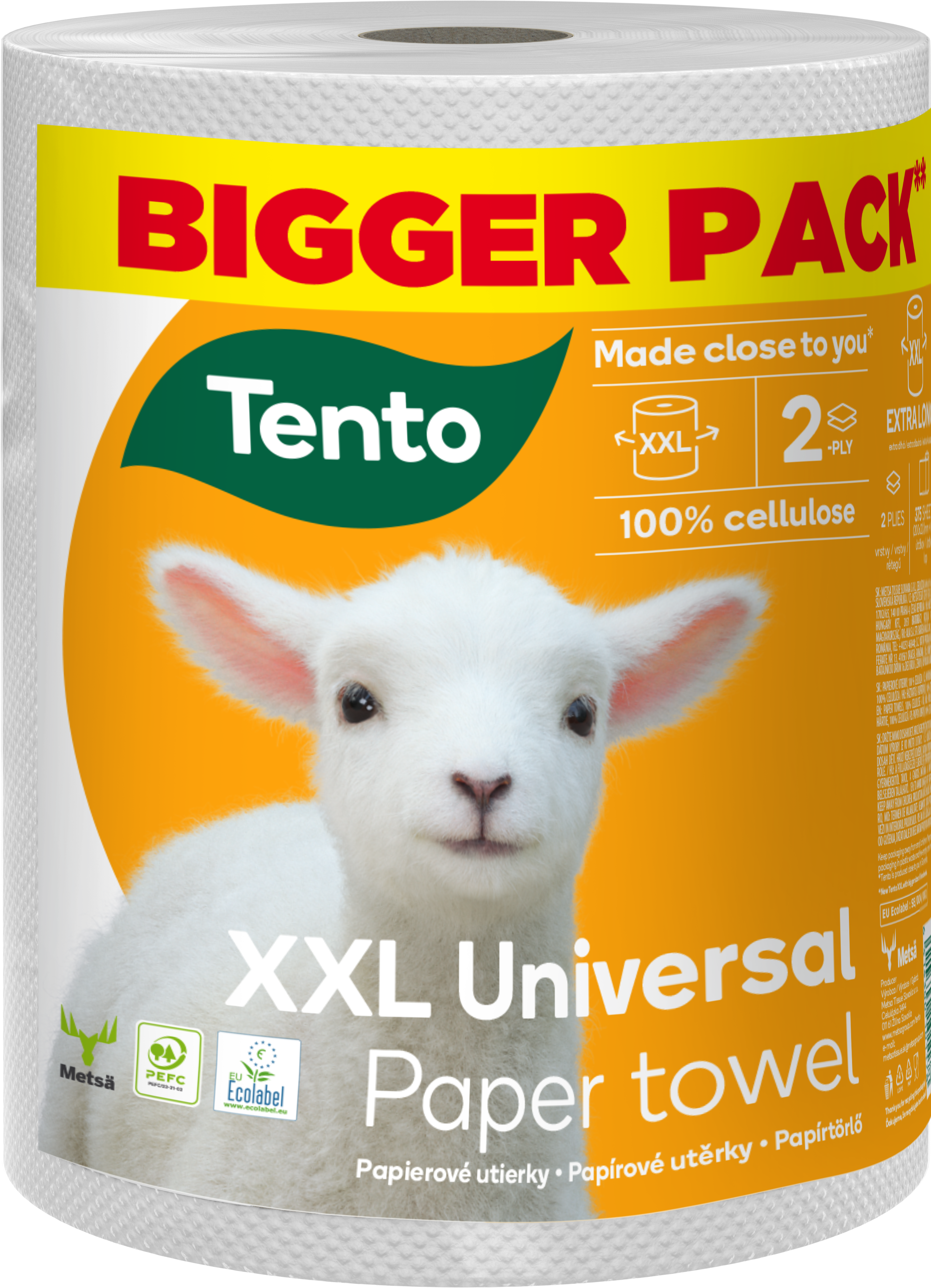 Tento Universal XXL