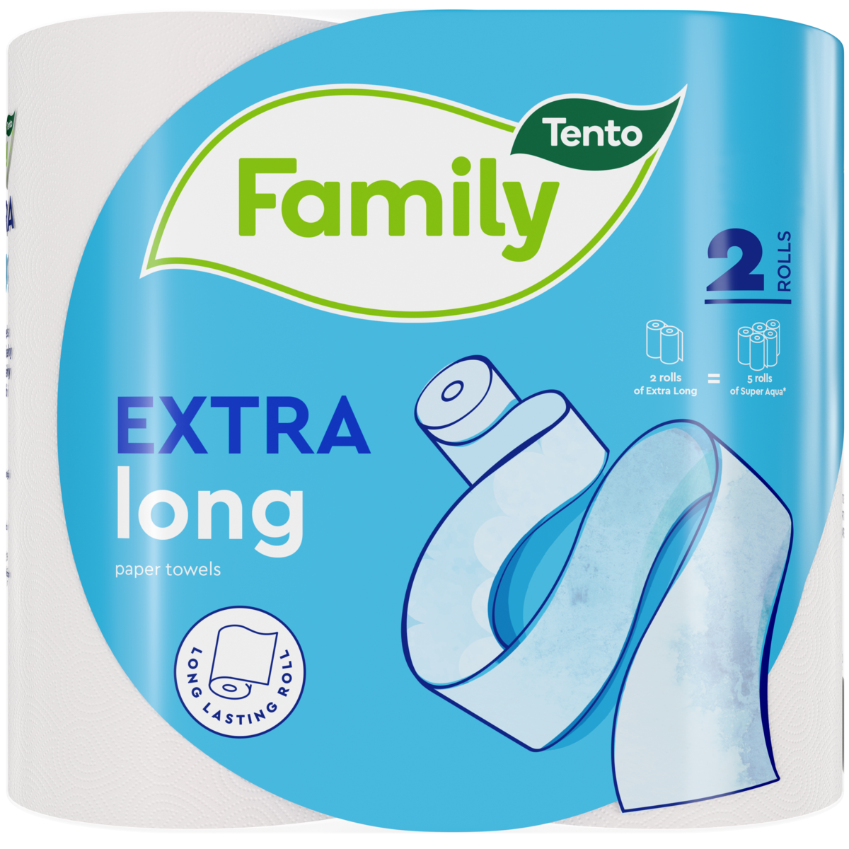 Tento Family Extra Long