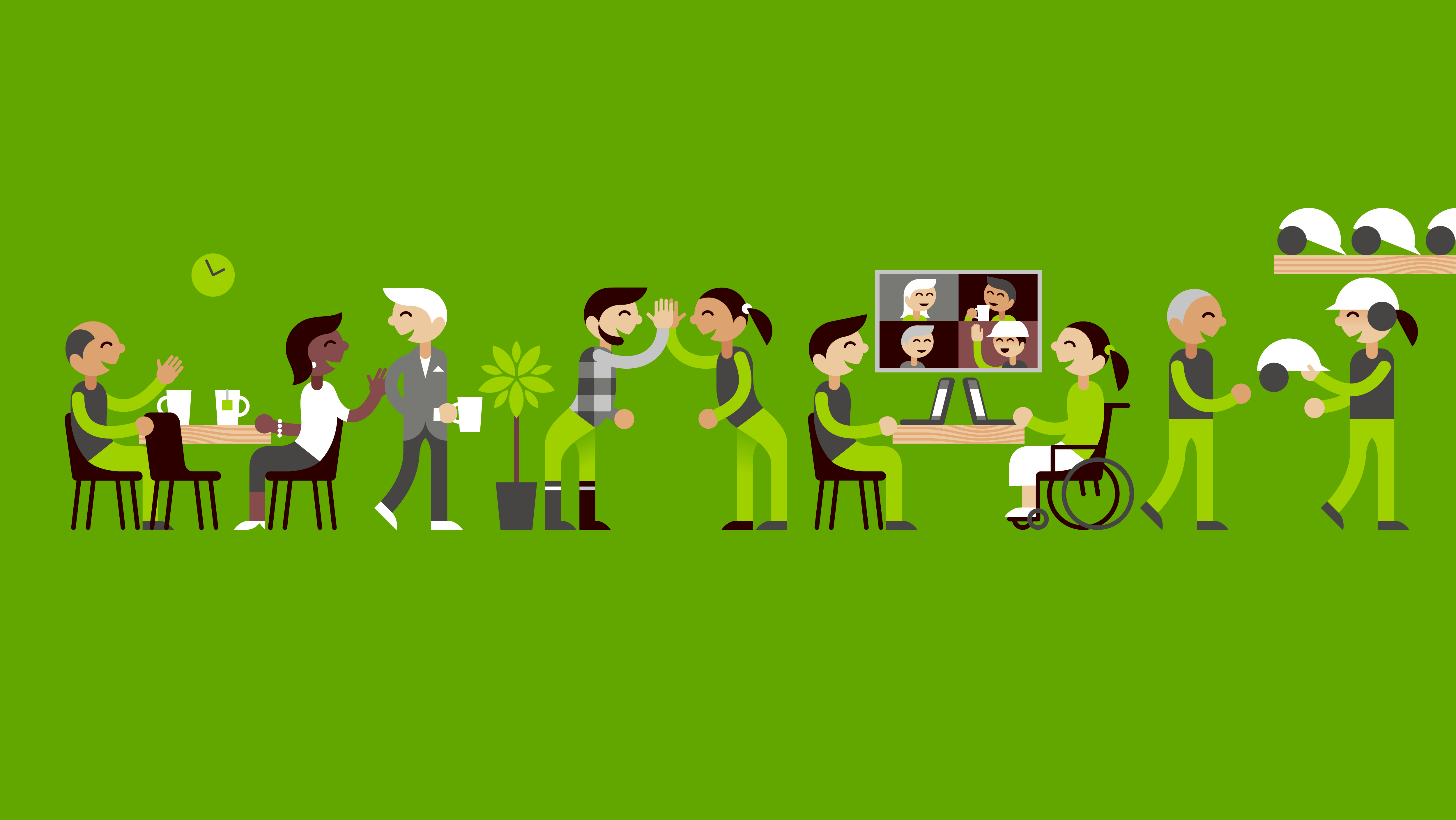 Diversity, Equality and Inclusion at Metsä
