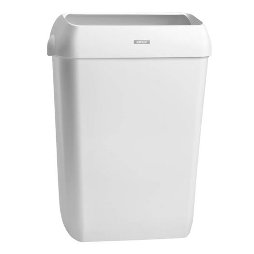 Katrin Papperskorg 50 Liter, Vit