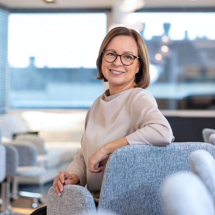 Johanna Kesti
