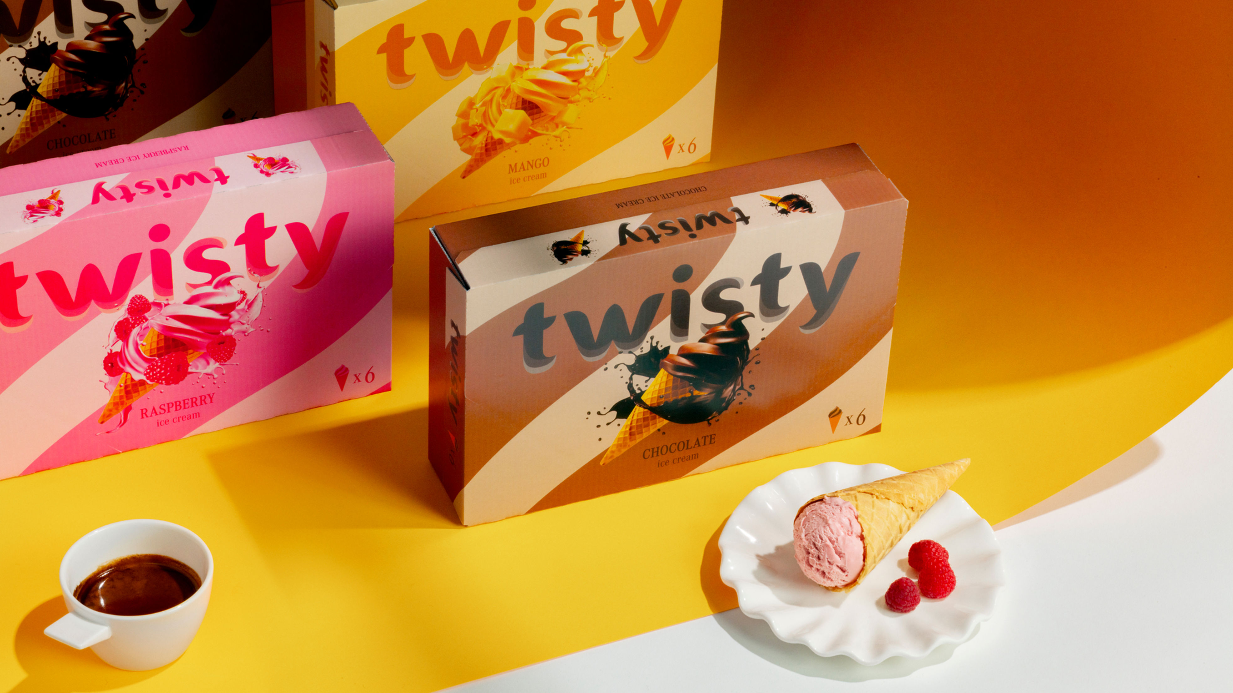 Simple and safe food packaging