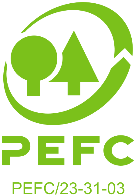 PEFC certyfikat (23-31-03)